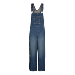 Dickies Loose-Fit Denim Overalls