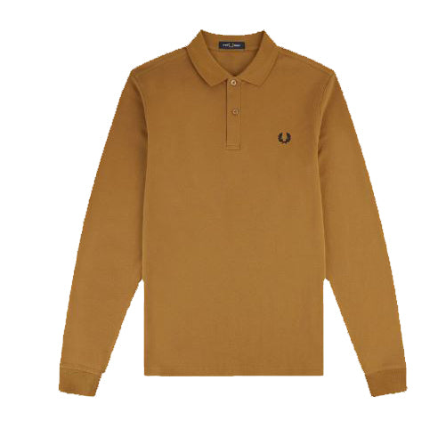 Fred Perry M6006 Long Sleeve