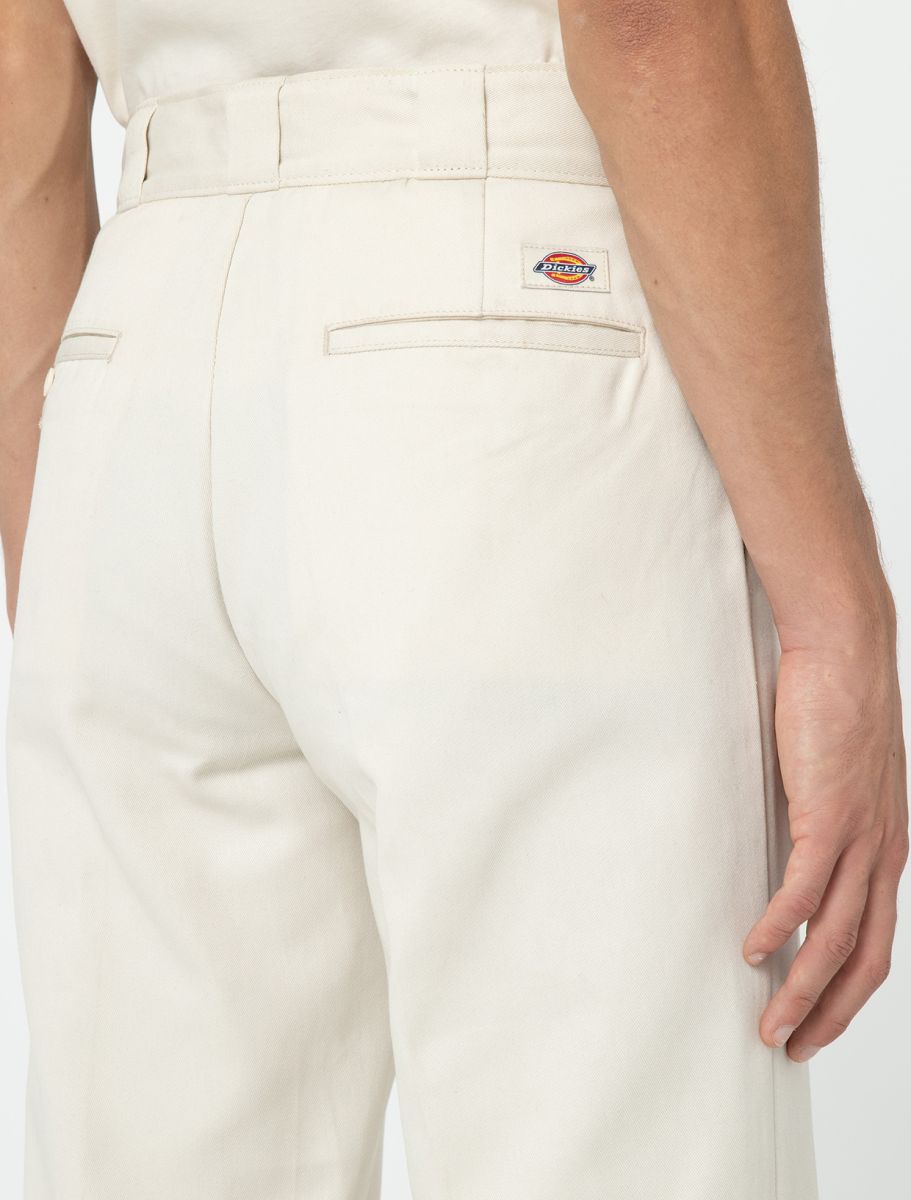 Dickies Men's 874 Original Fit Classic Work Pants White 42X32