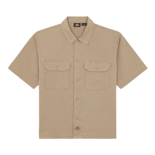 Dickies Unionville Short-Sleeve Work Shirt
