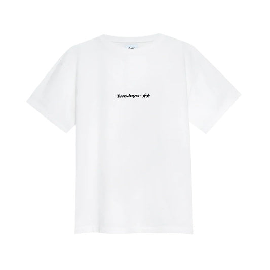 TwoJeys Icon Vintage White T-Shirt