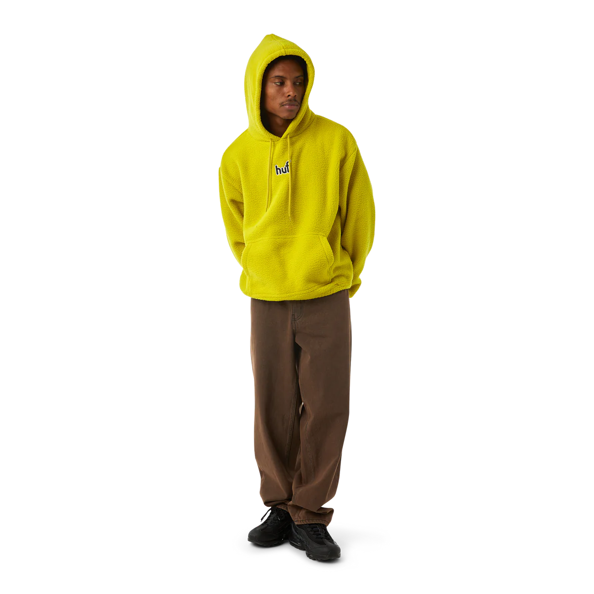 Huf Griffith Hooded Fleece