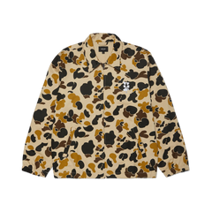 HUF Set Megablast Camo Shop Jacket