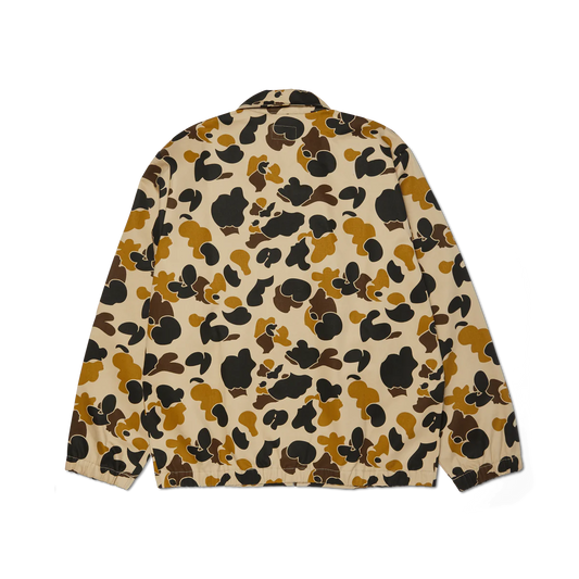 HUF Set Megablast Camo Shop Jacket