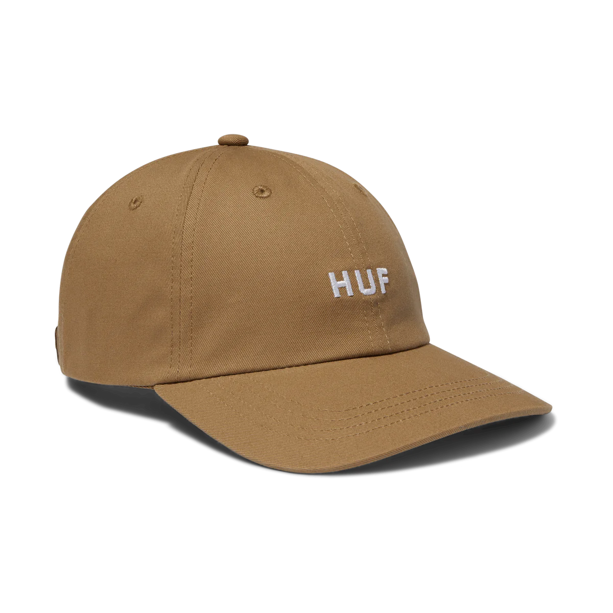 Huf Set OG Curved Visor  6-Panel Hat