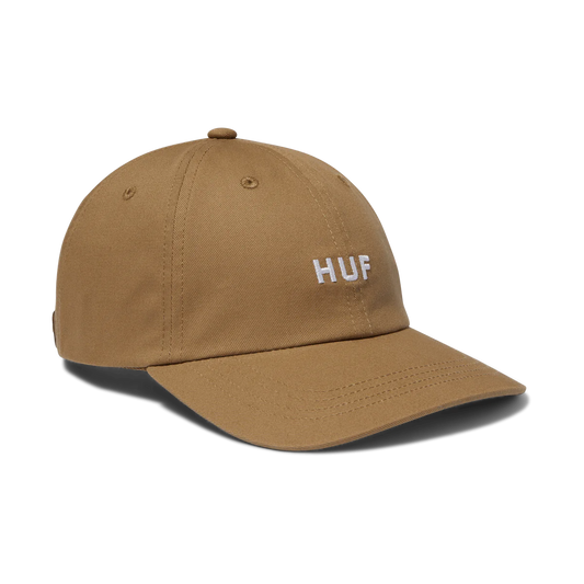 Huf Set OG Curved Visor  6-Panel Hat