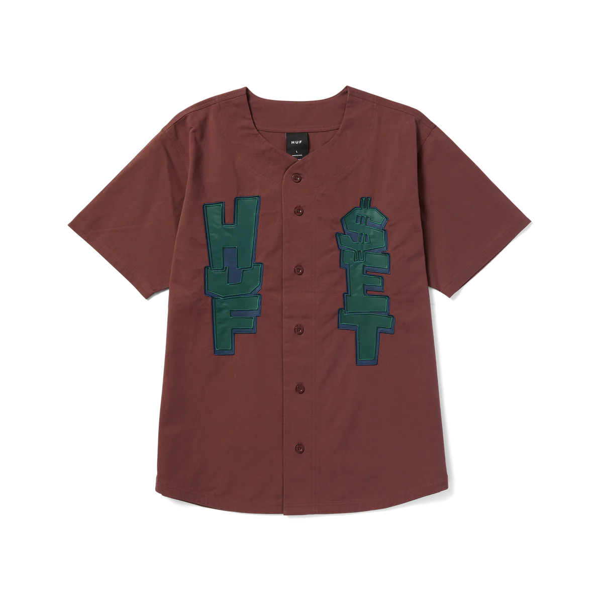 HUF Team Baseball Jersey