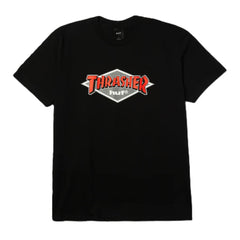 HUF x Thrasher Logo T-Shirt