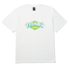 HUF x Thrasher Logo T-Shirt