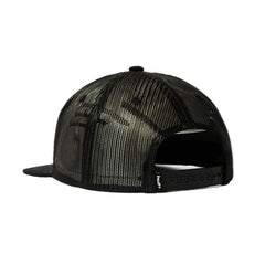 HUF X THRASHER Logo Twill Trucker Hat