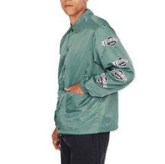 HUF X THRASHER Logo Jacket