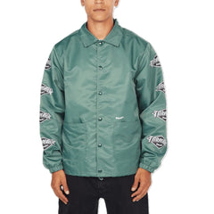 HUF X THRASHER Logo Jacket