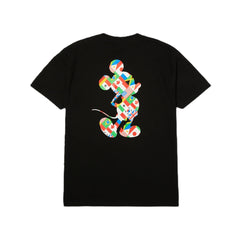 DISNEY | HUF Mickey World Tour Silhouette T-Shirt