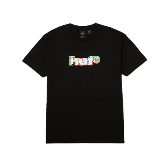 DISNEY | HUF Mickey World Tour Silhouette T-Shirt