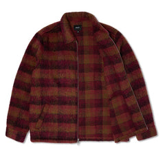 HUF Megablast Plaid Jacket