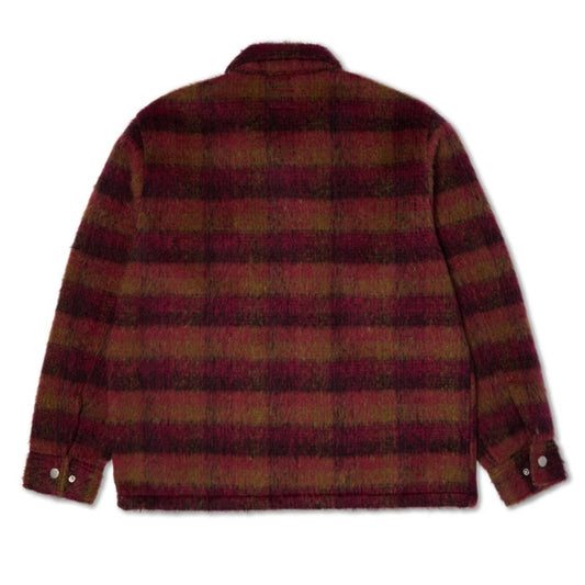 HUF Megablast Plaid Jacket