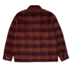 HUF Megablast Plaid Jacket
