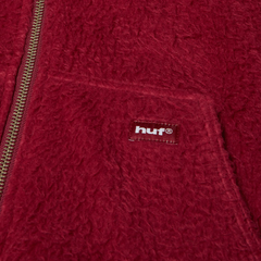 HUF Corso Heavyweight Full-Zip Hoodie