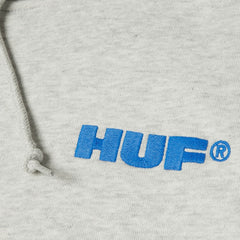 HUF All Caps Full-Zip Hoodie