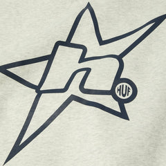 HUF H Star Logo P/O Hoodie