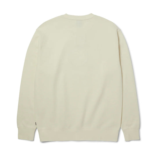 HUF Transit Authority Crewneck Sweatshirt