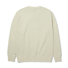 HUF Transit Authority Crewneck Sweatshirt