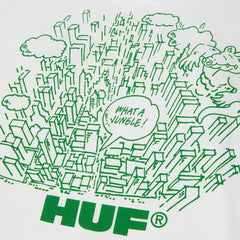 HUF What A Jungle T-Shirt