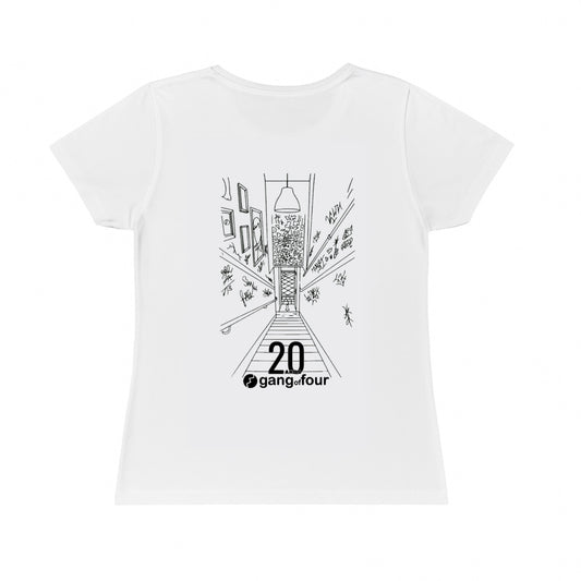 Gang of Four Women T-shirt