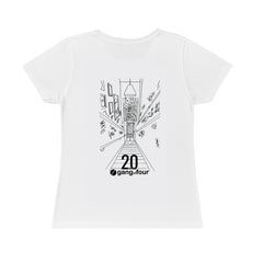 Gang of Four Women T-shirt