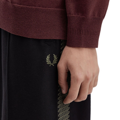 Fred Perry Classic Knitted Shirt Ls