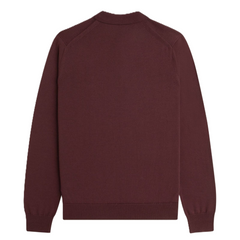 Fred Perry Classic Knitted Shirt Ls