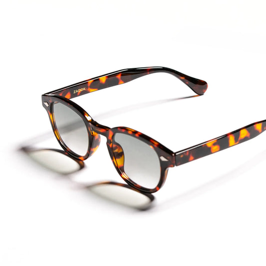 Zadok Le Corbusier / Tortoise Green
