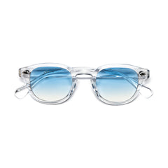 Zadok Le Corbusier / Transparent Blue