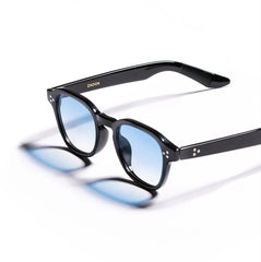Zadok Ludwig / Black Blue