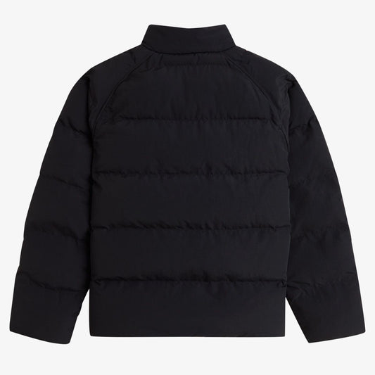 Fred Perry Raglan Sleeve Padded Jacket