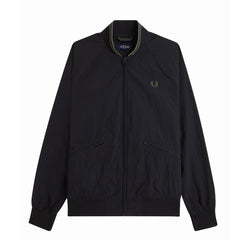 Fred Perry Tipped Taslan Tennis Bomber Jk
