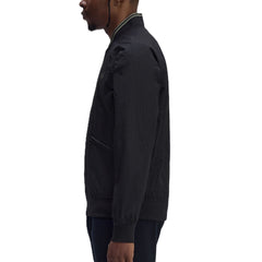 Fred Perry Tipped Taslan Tennis Bomber Jk