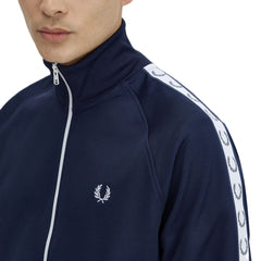 Fred Perry Taped Track Jacket