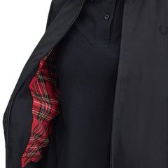 Fred Perry Harrington Jacket