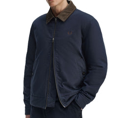 Fred Perry The Caban Jacket