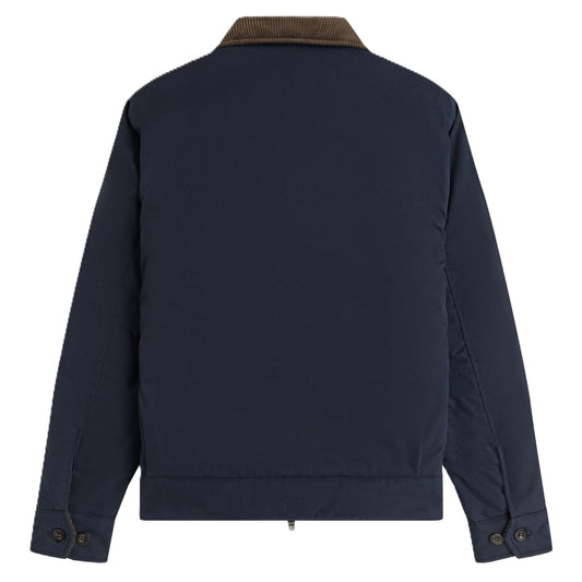 Fred Perry The Caban Jacket