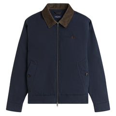 Fred Perry The Caban Jacket