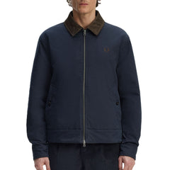 Fred Perry The Caban Jacket