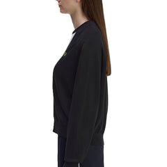 Fred Perry V-Neck Cardigan