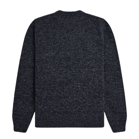 Fred Perry Twisted Marl Jumper