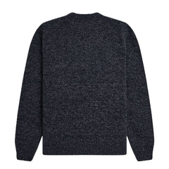 Fred Perry Twisted Marl Jumper
