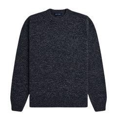 Fred Perry Twisted Marl Jumper