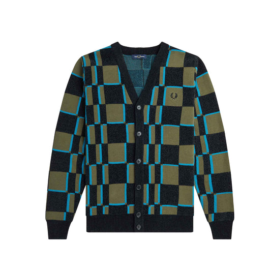 Fred perry thames cardigan deals