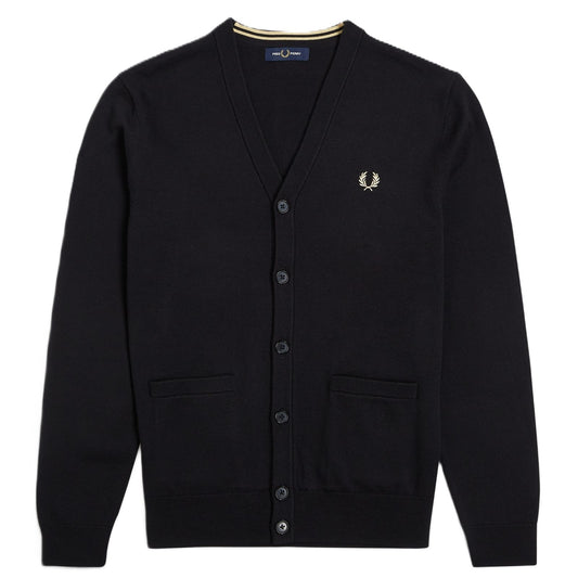 Fred Perry Classic Cardigan