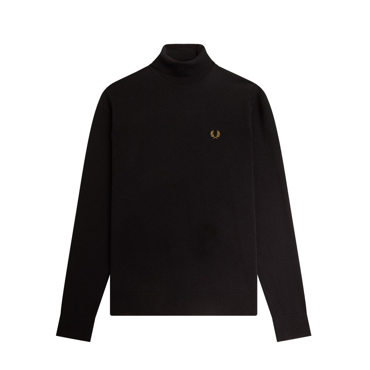 Fred Perry Roll Neck Jumper